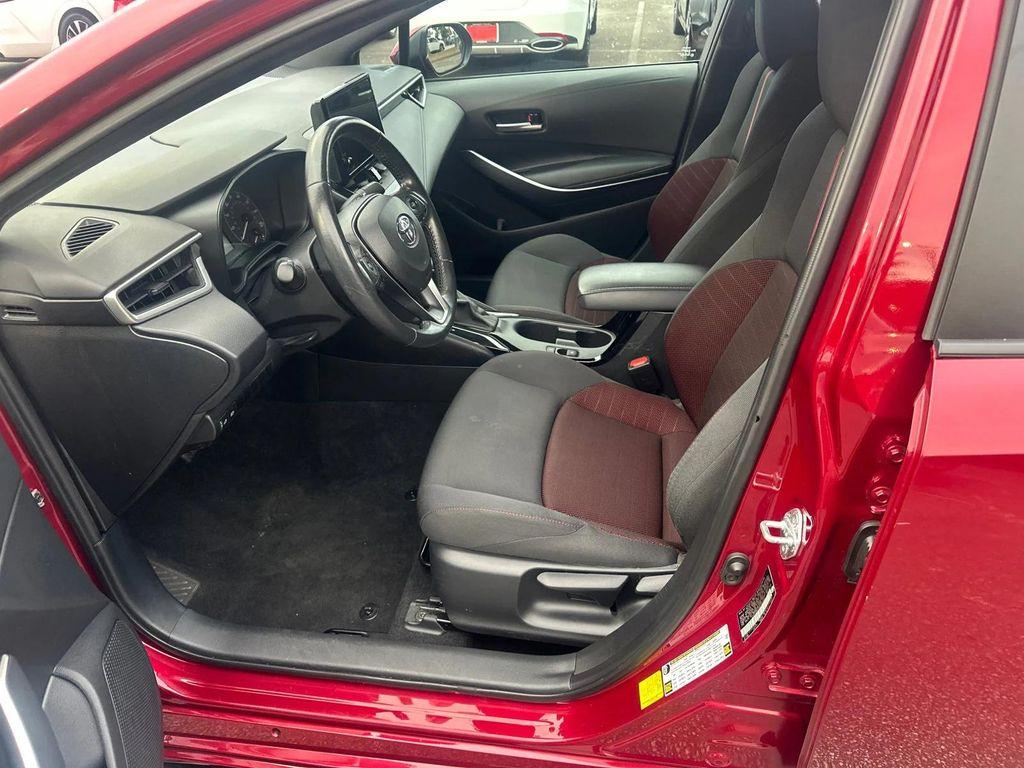 used 2024 Toyota Corolla car, priced at $21,350