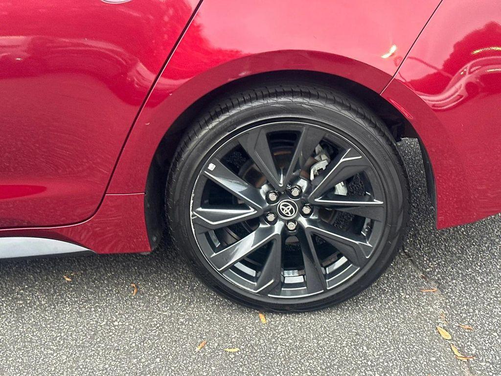 used 2024 Toyota Corolla car, priced at $21,350