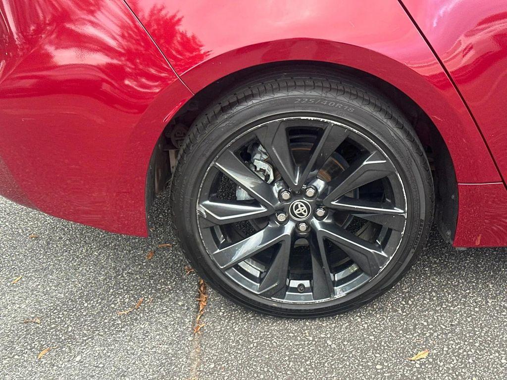 used 2024 Toyota Corolla car, priced at $21,350