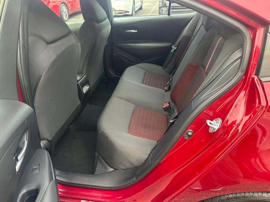 used 2024 Toyota Corolla car, priced at $21,350