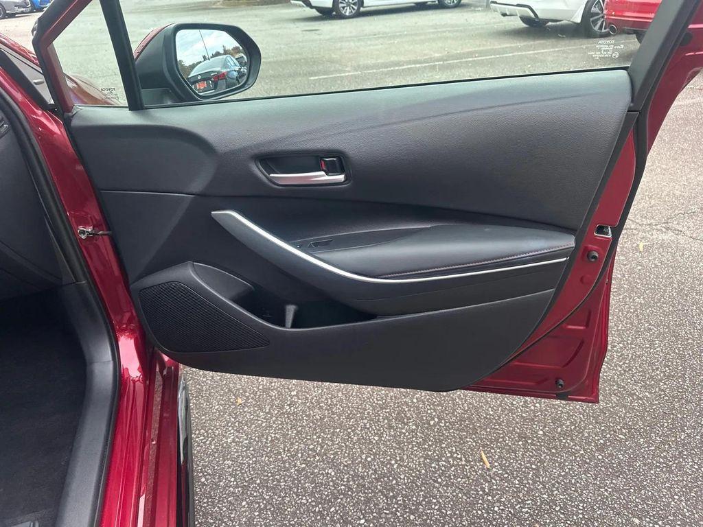 used 2024 Toyota Corolla car, priced at $21,350