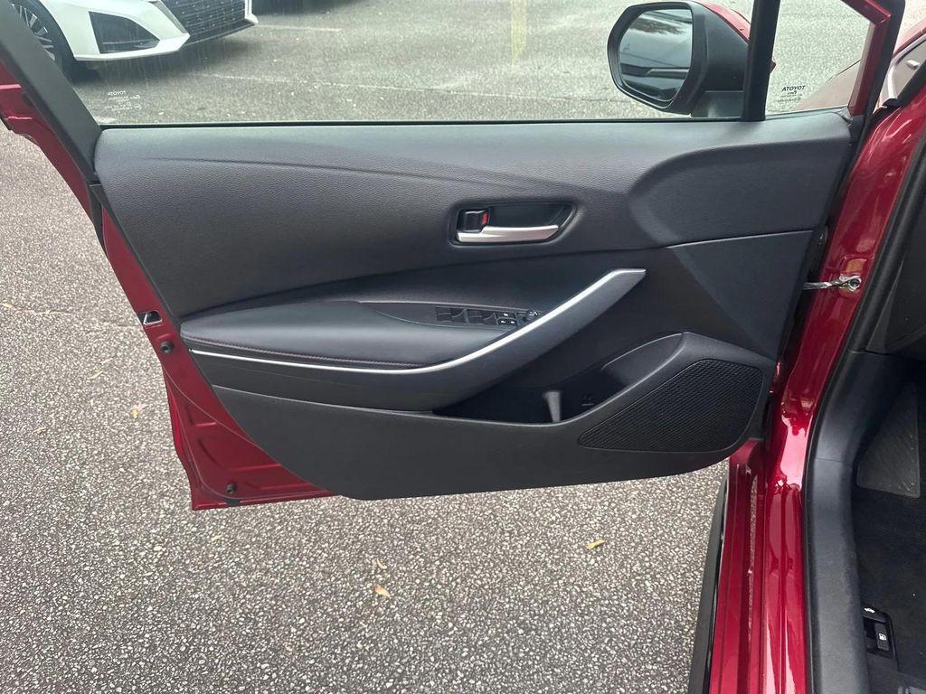 used 2024 Toyota Corolla car, priced at $21,350