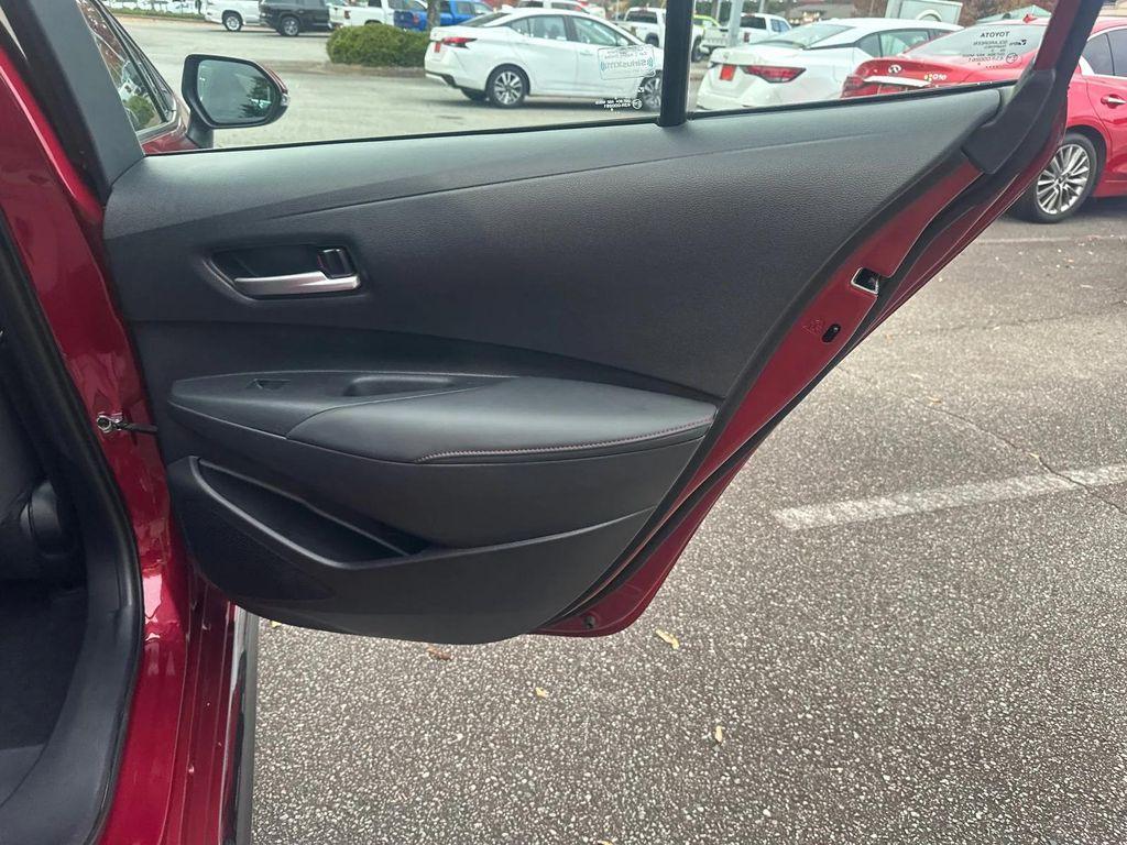 used 2024 Toyota Corolla car, priced at $21,350