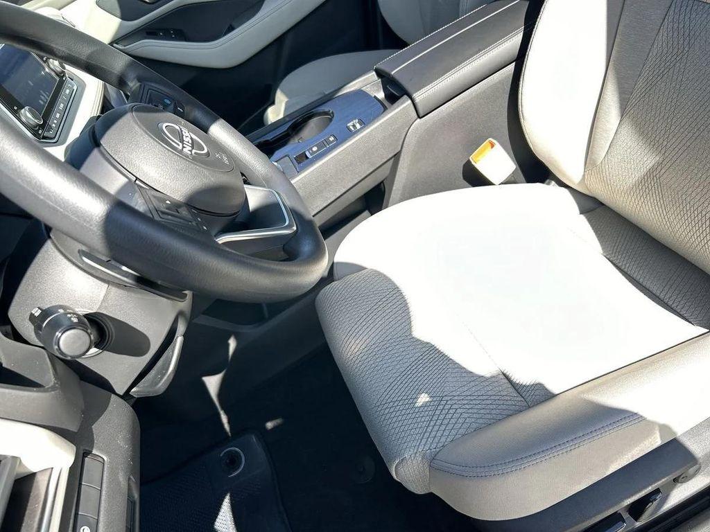 new 2025 Nissan Rogue car, priced at $29,413