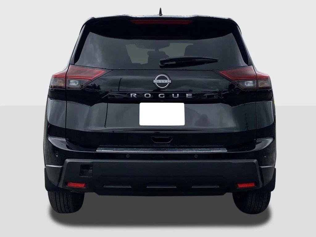 new 2025 Nissan Rogue car, priced at $29,413