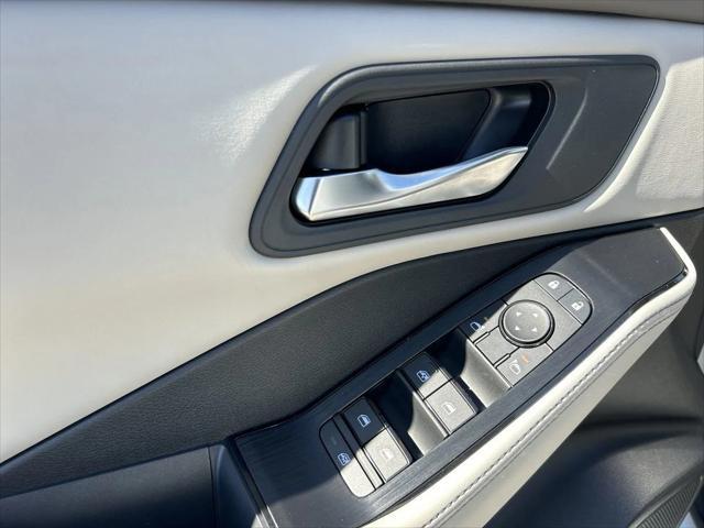 new 2025 Nissan Rogue car, priced at $30,613