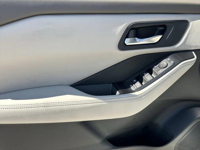 new 2025 Nissan Rogue car, priced at $30,613
