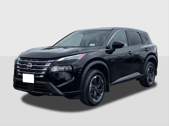 new 2025 Nissan Rogue car, priced at $30,613