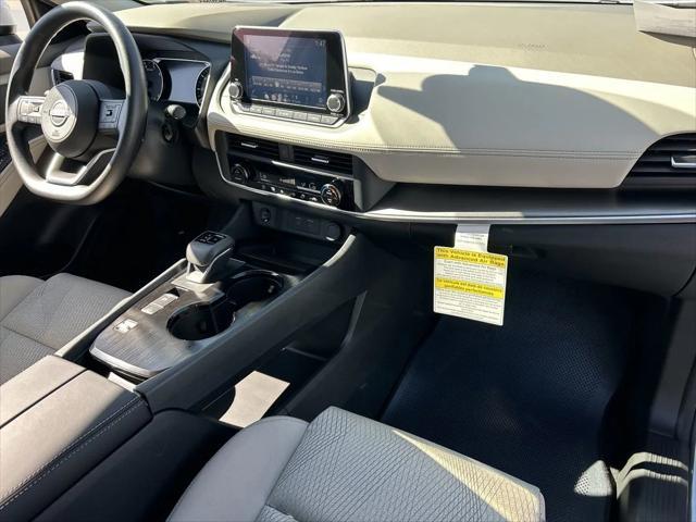 new 2025 Nissan Rogue car, priced at $30,613