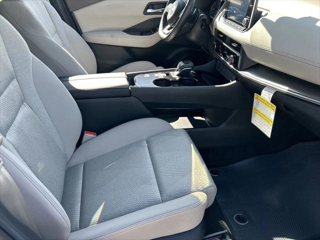 new 2025 Nissan Rogue car, priced at $30,613