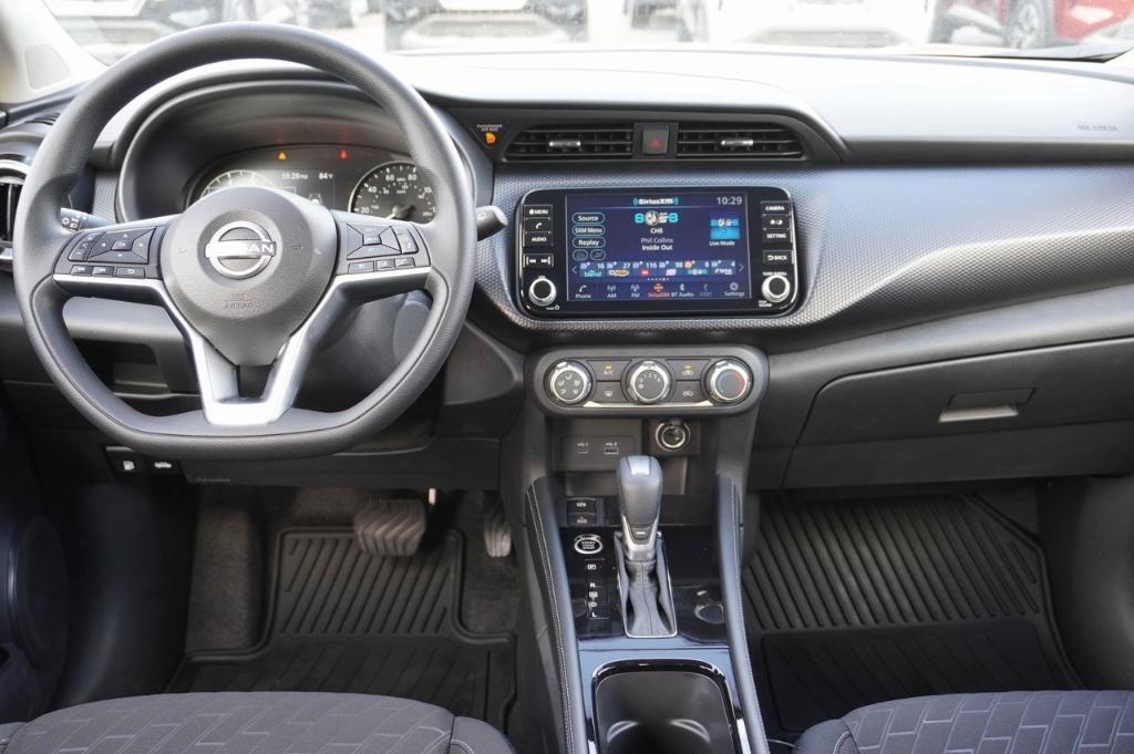 new 2023 Nissan Kicks car, priced at $21,490