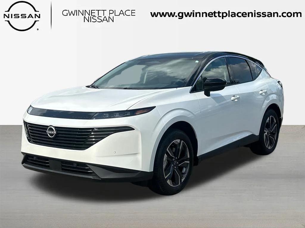 new 2025 Nissan Murano car, priced at $43,116