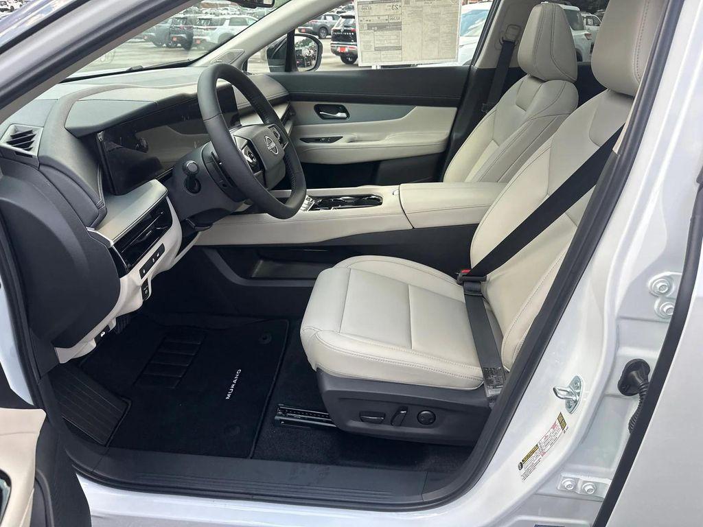 new 2025 Nissan Murano car, priced at $41,920