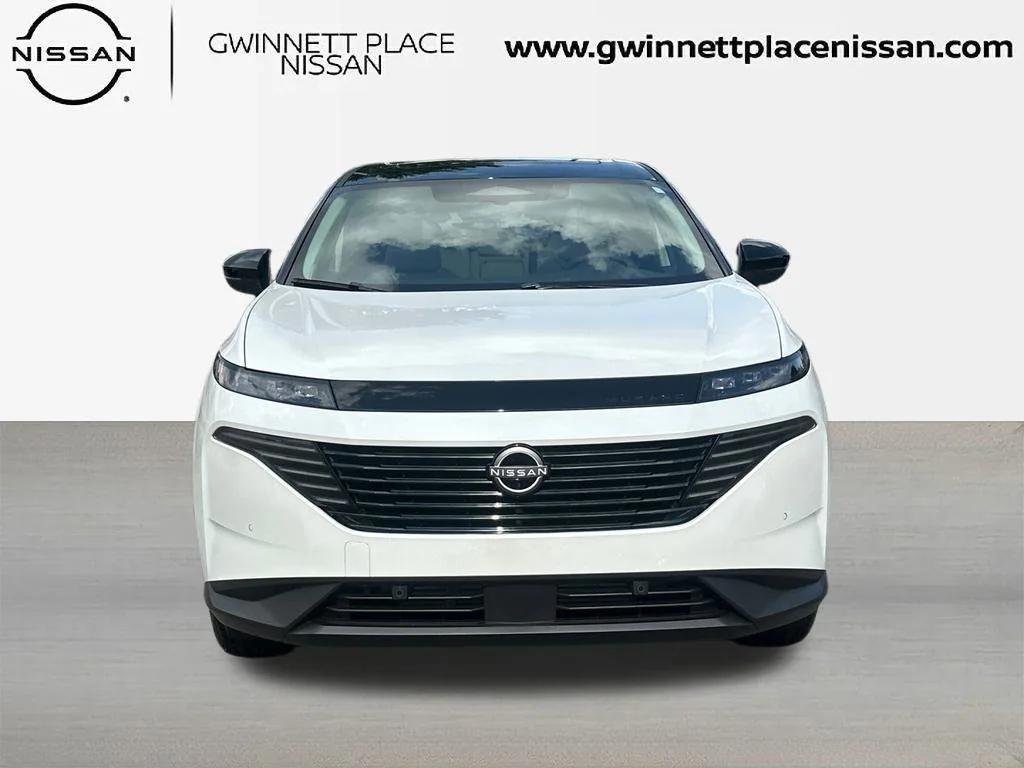 new 2025 Nissan Murano car, priced at $41,920