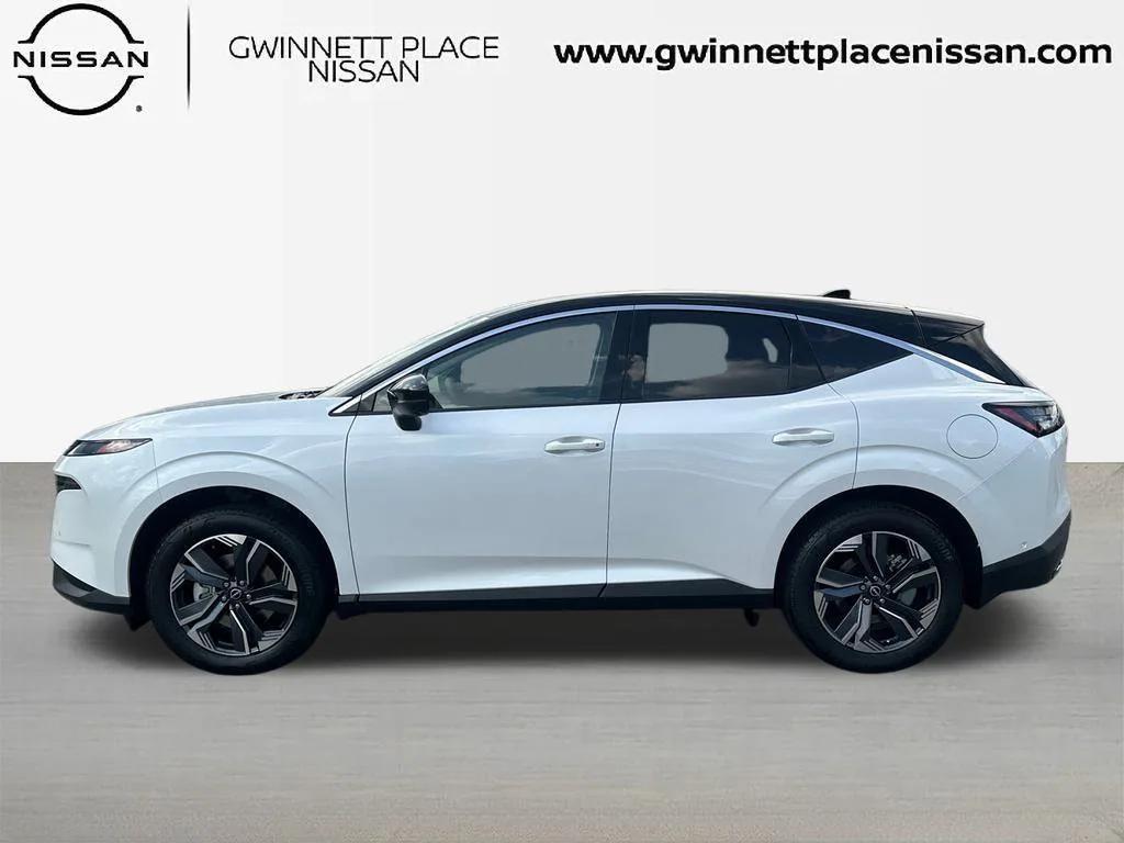 new 2025 Nissan Murano car, priced at $41,920