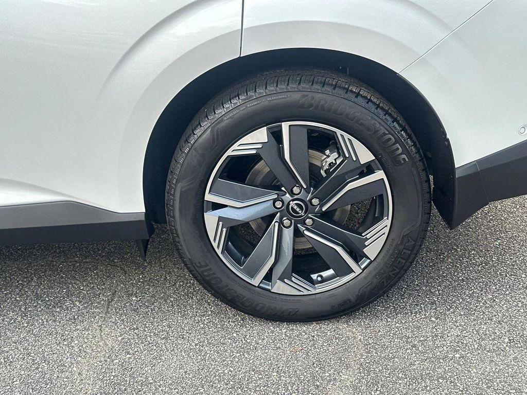 new 2025 Nissan Murano car, priced at $41,920