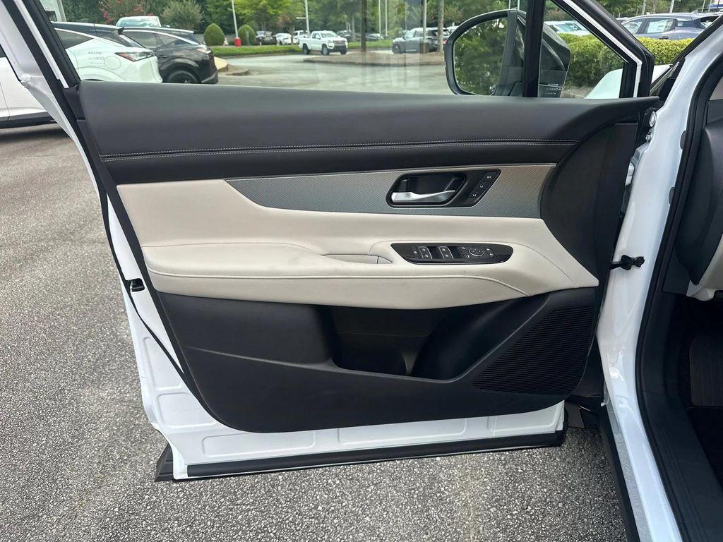 new 2025 Nissan Murano car, priced at $41,920