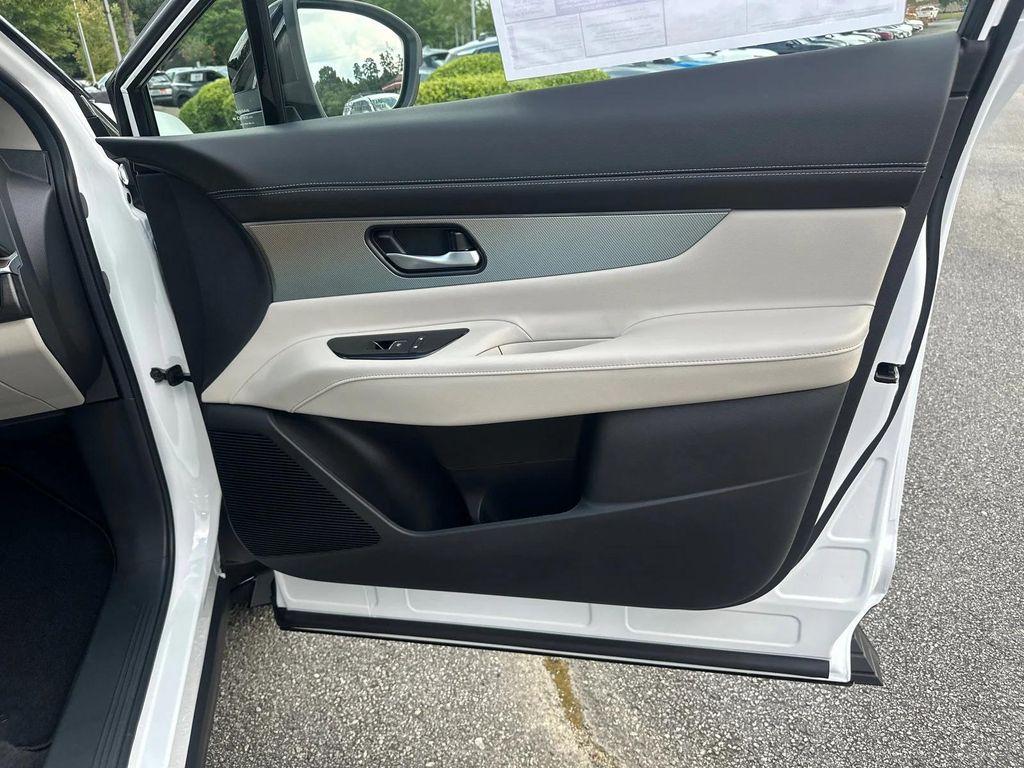 new 2025 Nissan Murano car, priced at $41,920