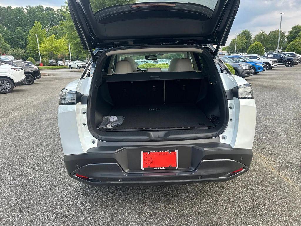 new 2025 Nissan Murano car, priced at $41,920