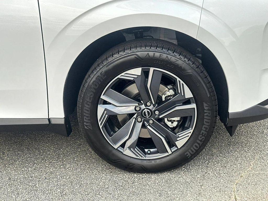 new 2025 Nissan Murano car, priced at $41,920