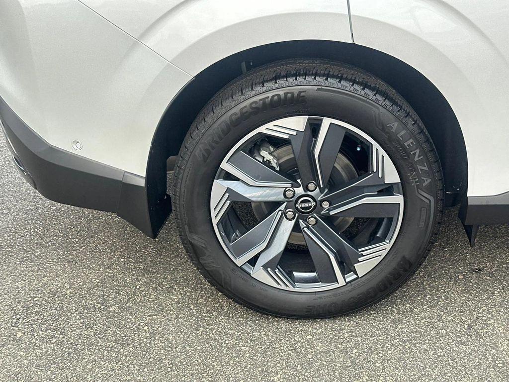 new 2025 Nissan Murano car, priced at $41,920