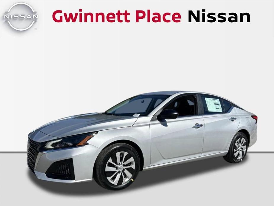 new 2024 Nissan Altima car, priced at $22,334
