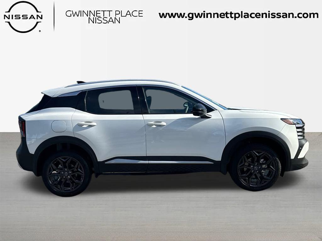 new 2026 Nissan Kicks car, priced at $28,492