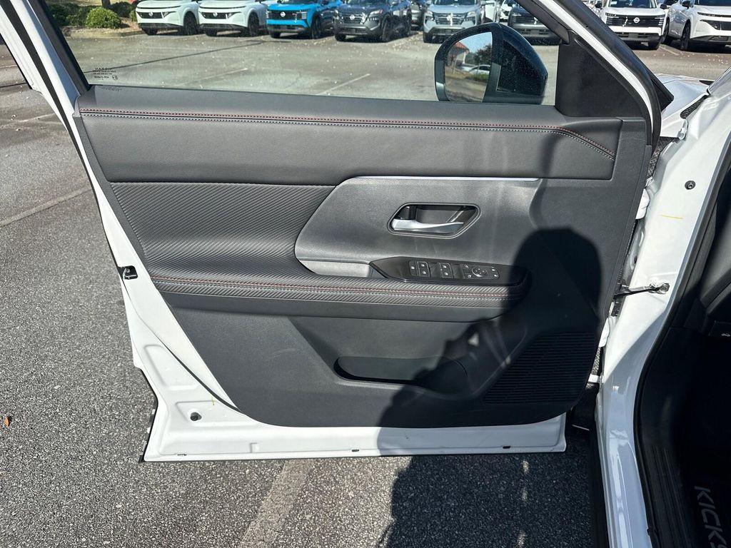 new 2026 Nissan Kicks car, priced at $28,492