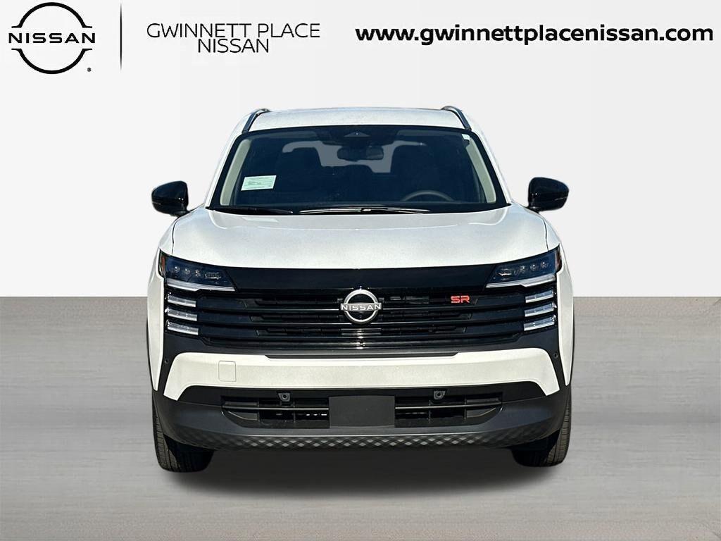 new 2026 Nissan Kicks car, priced at $28,492