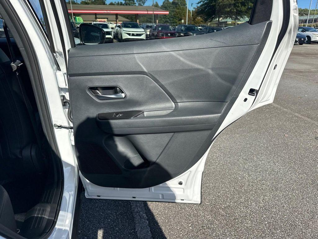 new 2026 Nissan Kicks car, priced at $28,492