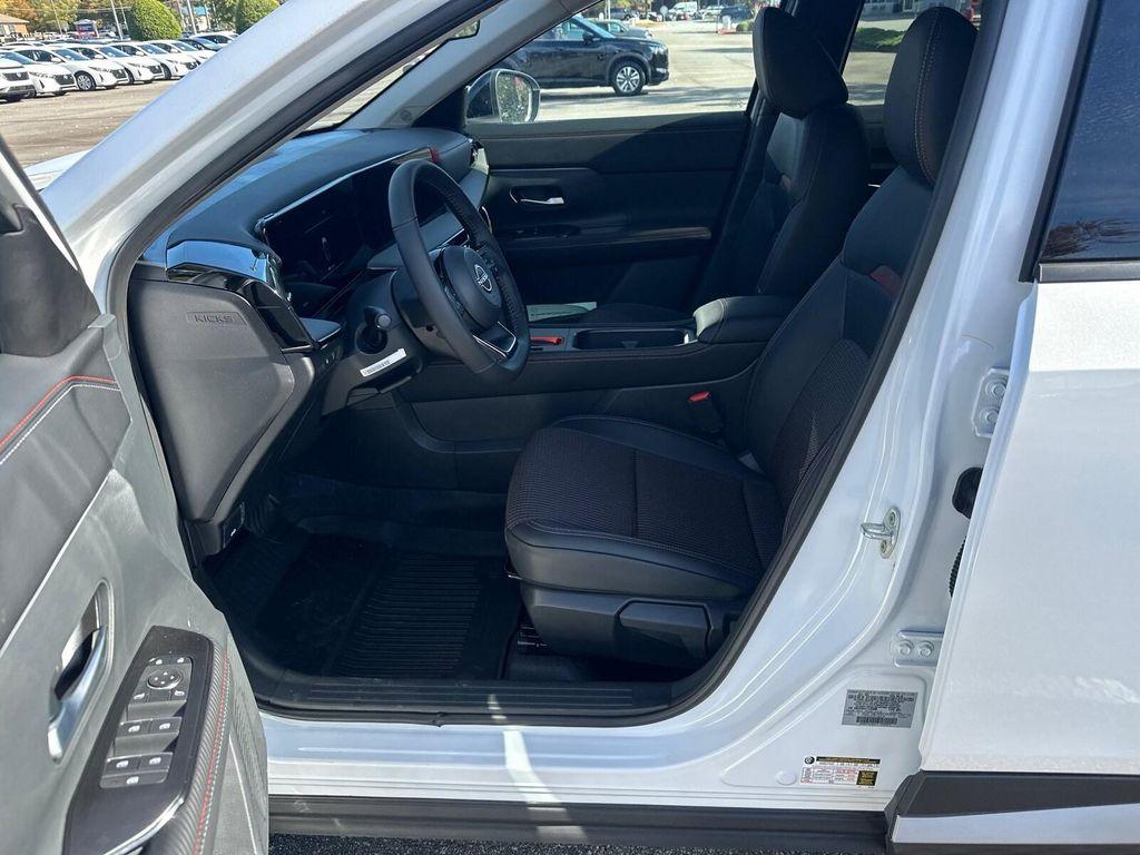 new 2026 Nissan Kicks car, priced at $28,492