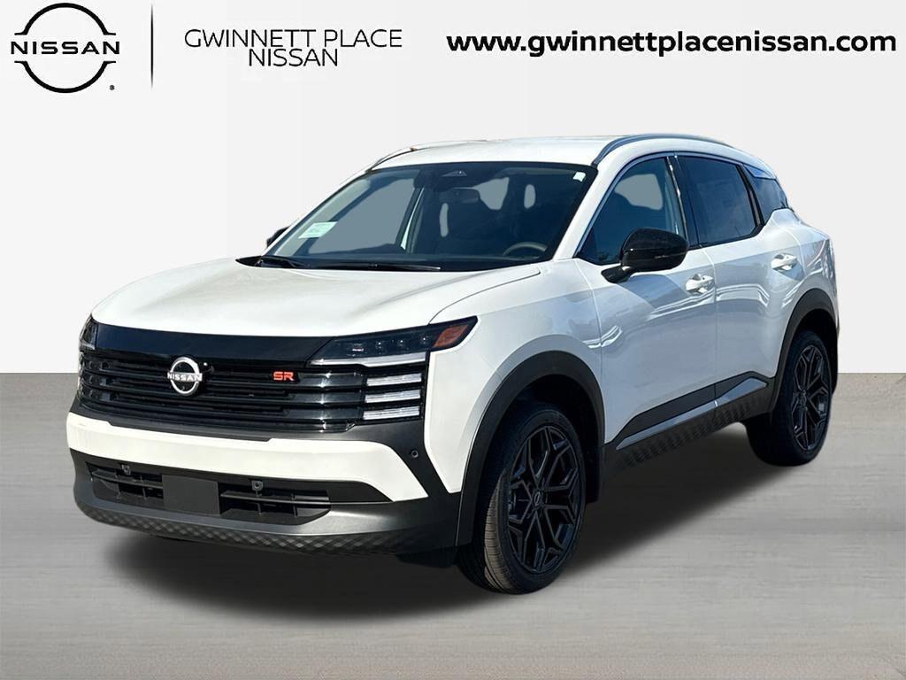 new 2026 Nissan Kicks car, priced at $28,492