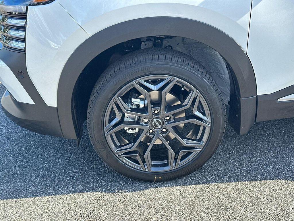 new 2026 Nissan Kicks car, priced at $28,492