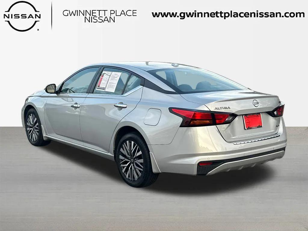 used 2023 Nissan Altima car, priced at $17,999