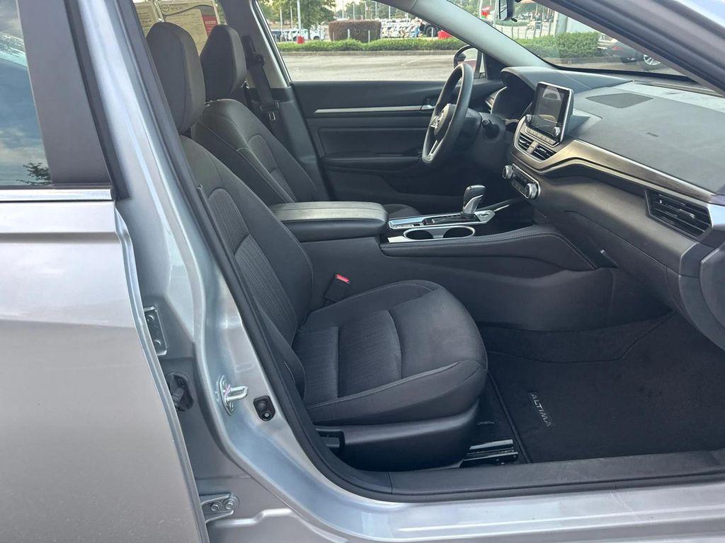 used 2023 Nissan Altima car, priced at $17,999