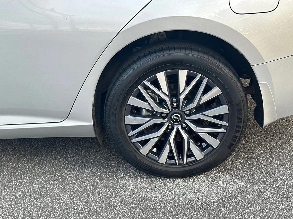 used 2023 Nissan Altima car, priced at $17,999