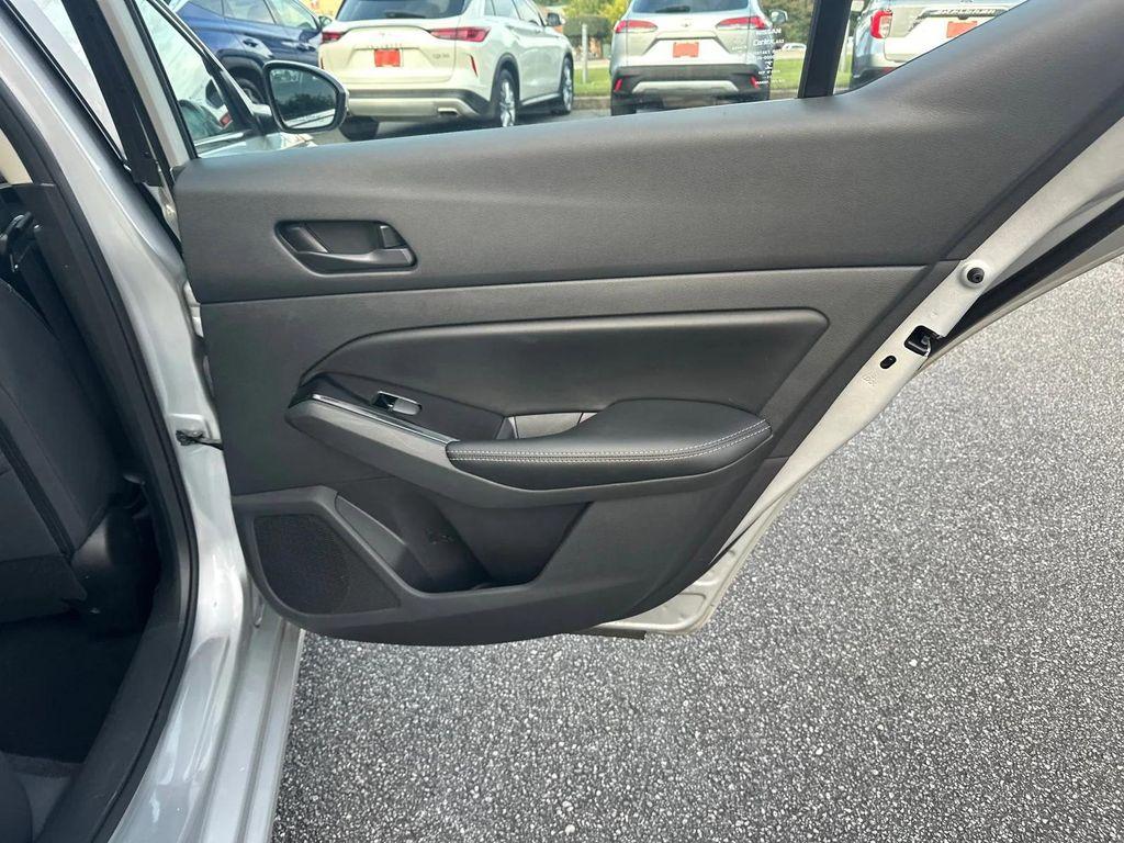 used 2023 Nissan Altima car, priced at $17,999