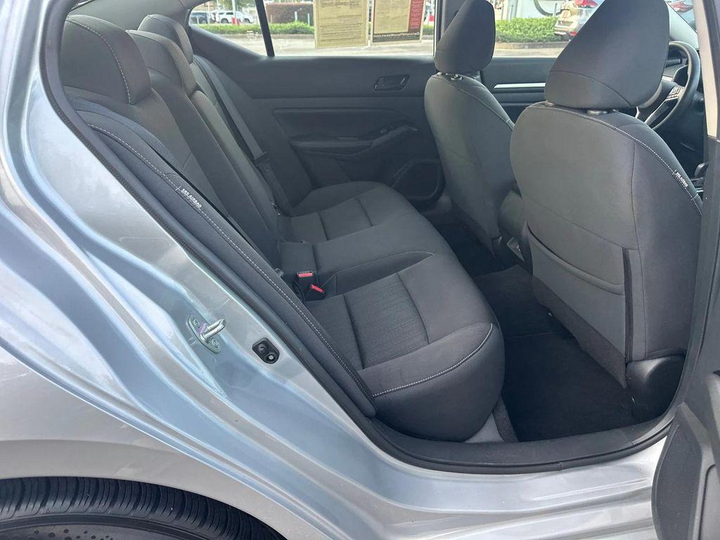 used 2023 Nissan Altima car, priced at $17,999