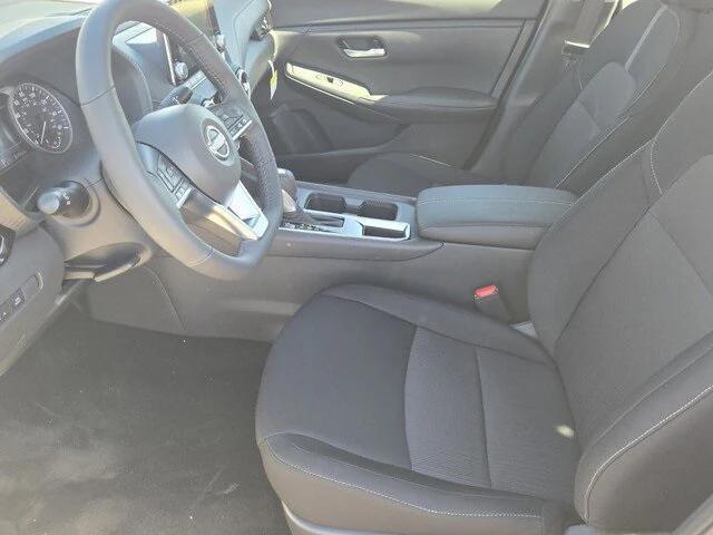new 2025 Nissan Sentra car, priced at $23,799