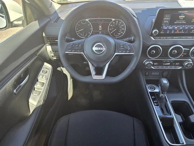 new 2025 Nissan Sentra car, priced at $23,799