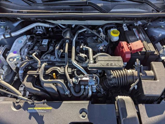 new 2025 Nissan Sentra car, priced at $24,799