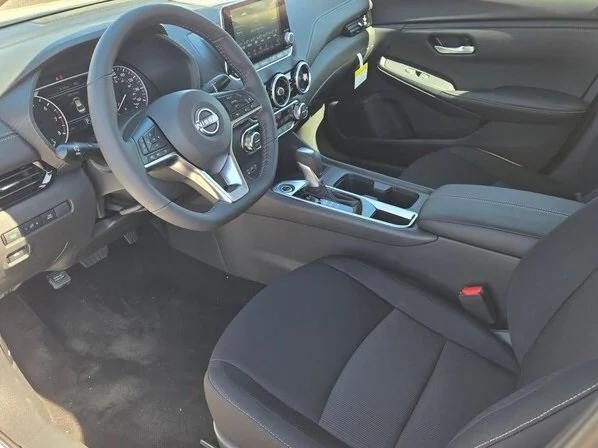 new 2025 Nissan Sentra car, priced at $23,799
