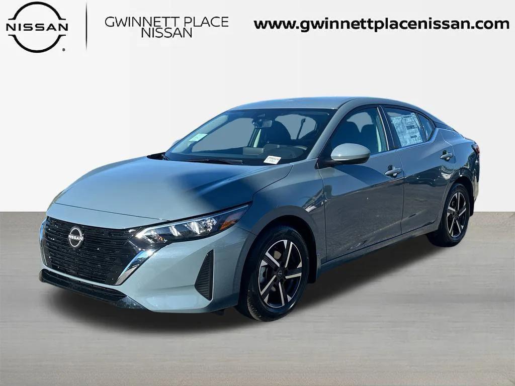 new 2025 Nissan Sentra car, priced at $22,599