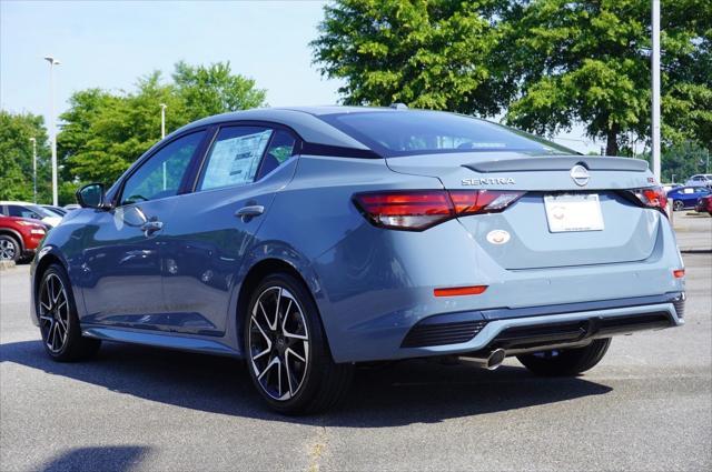 new 2024 Nissan Sentra car, priced at $28,950