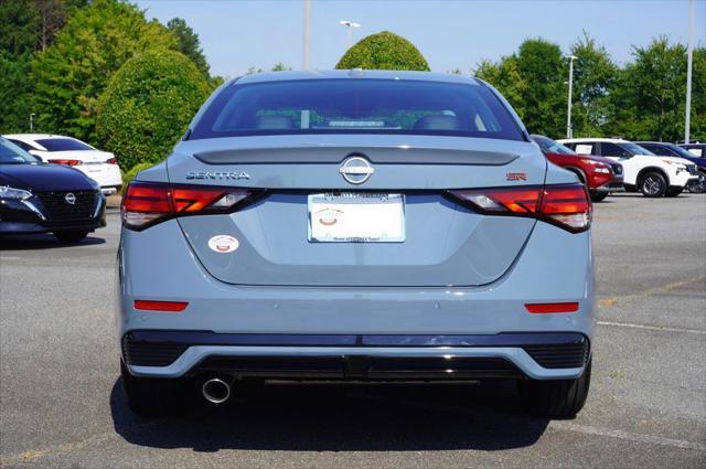 new 2024 Nissan Sentra car, priced at $28,950