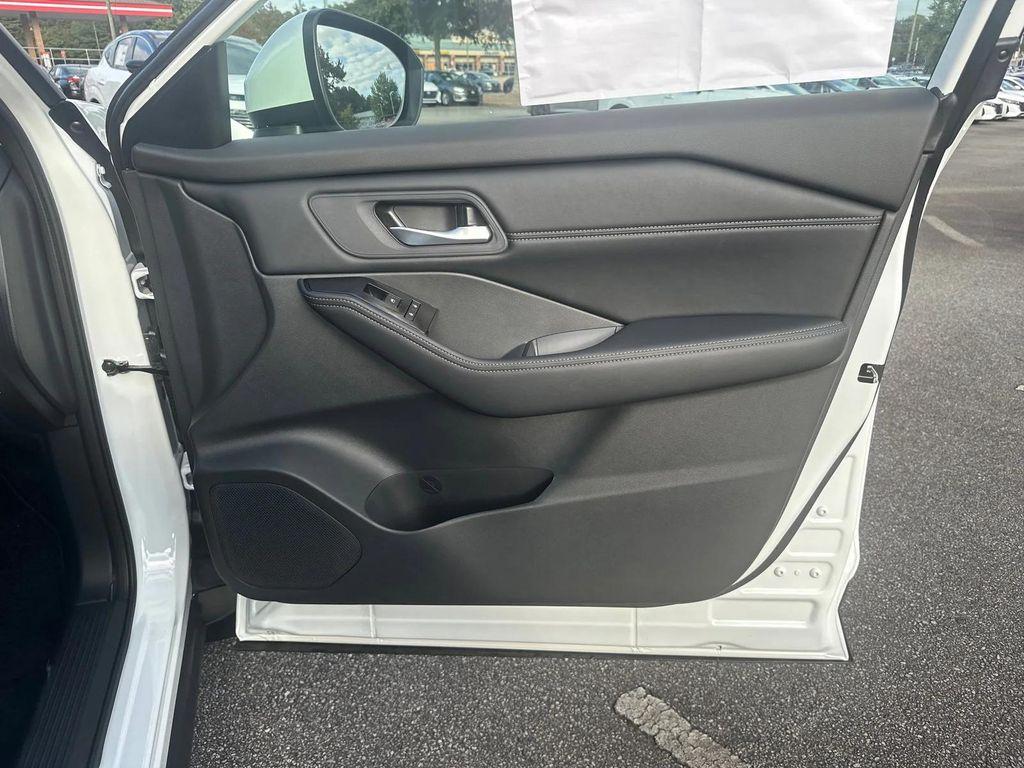 new 2026 Nissan Rogue car