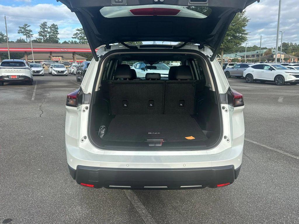 new 2026 Nissan Rogue car