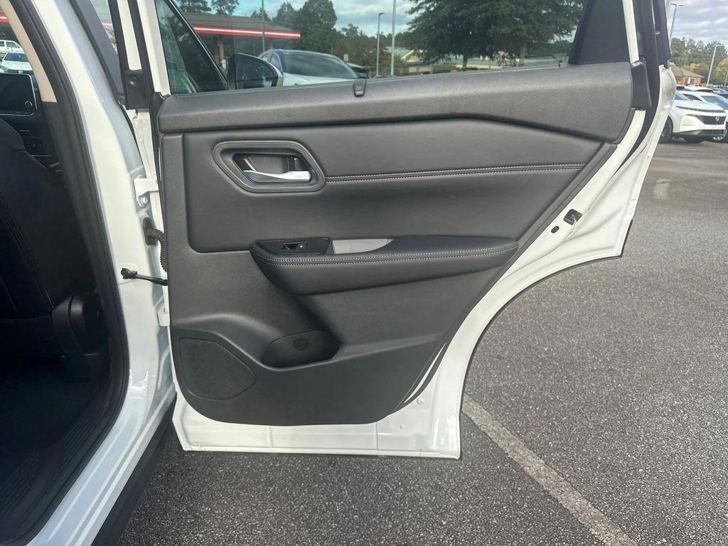 new 2026 Nissan Rogue car