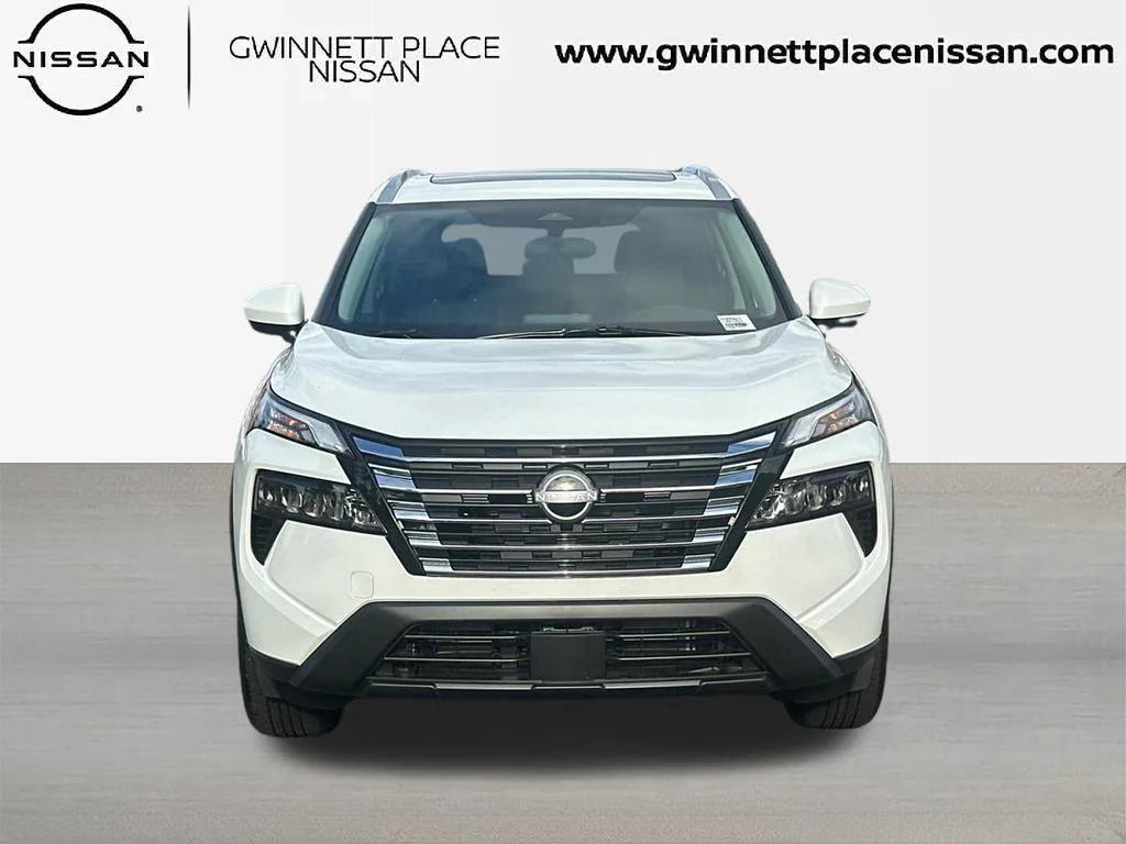 new 2026 Nissan Rogue car