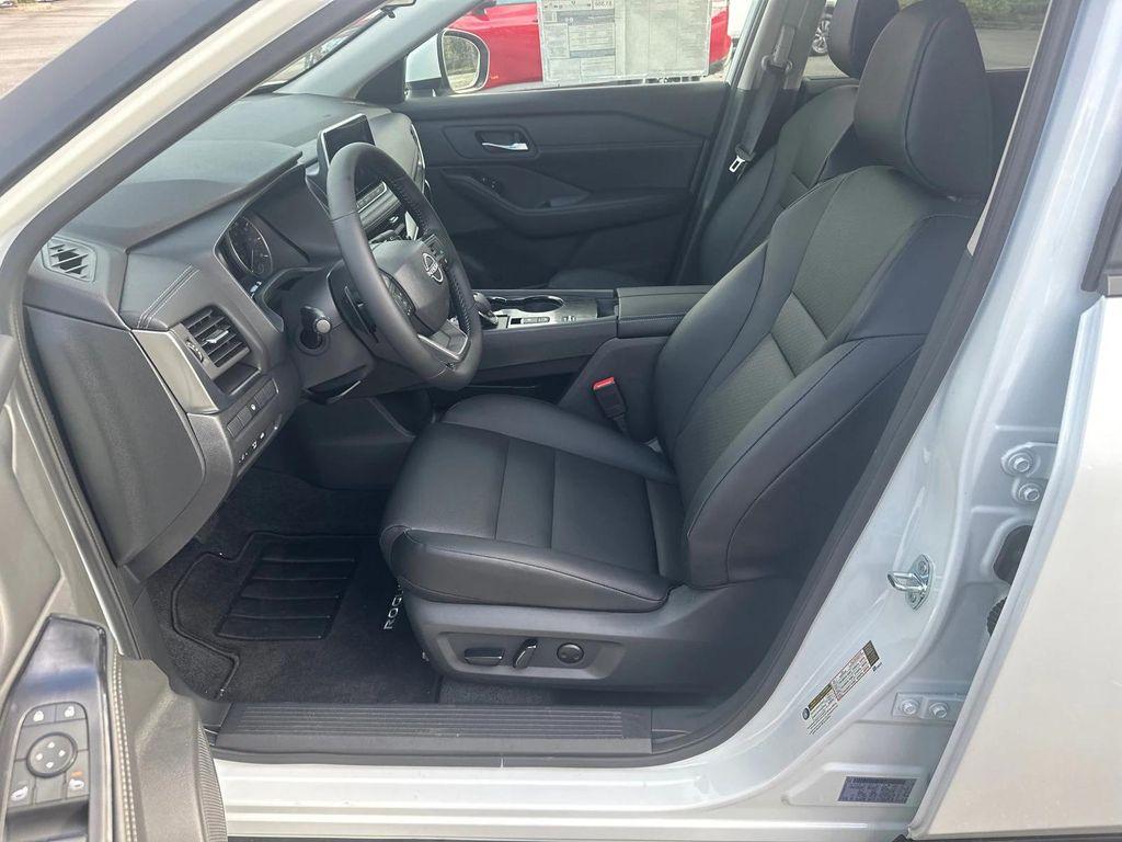 new 2026 Nissan Rogue car